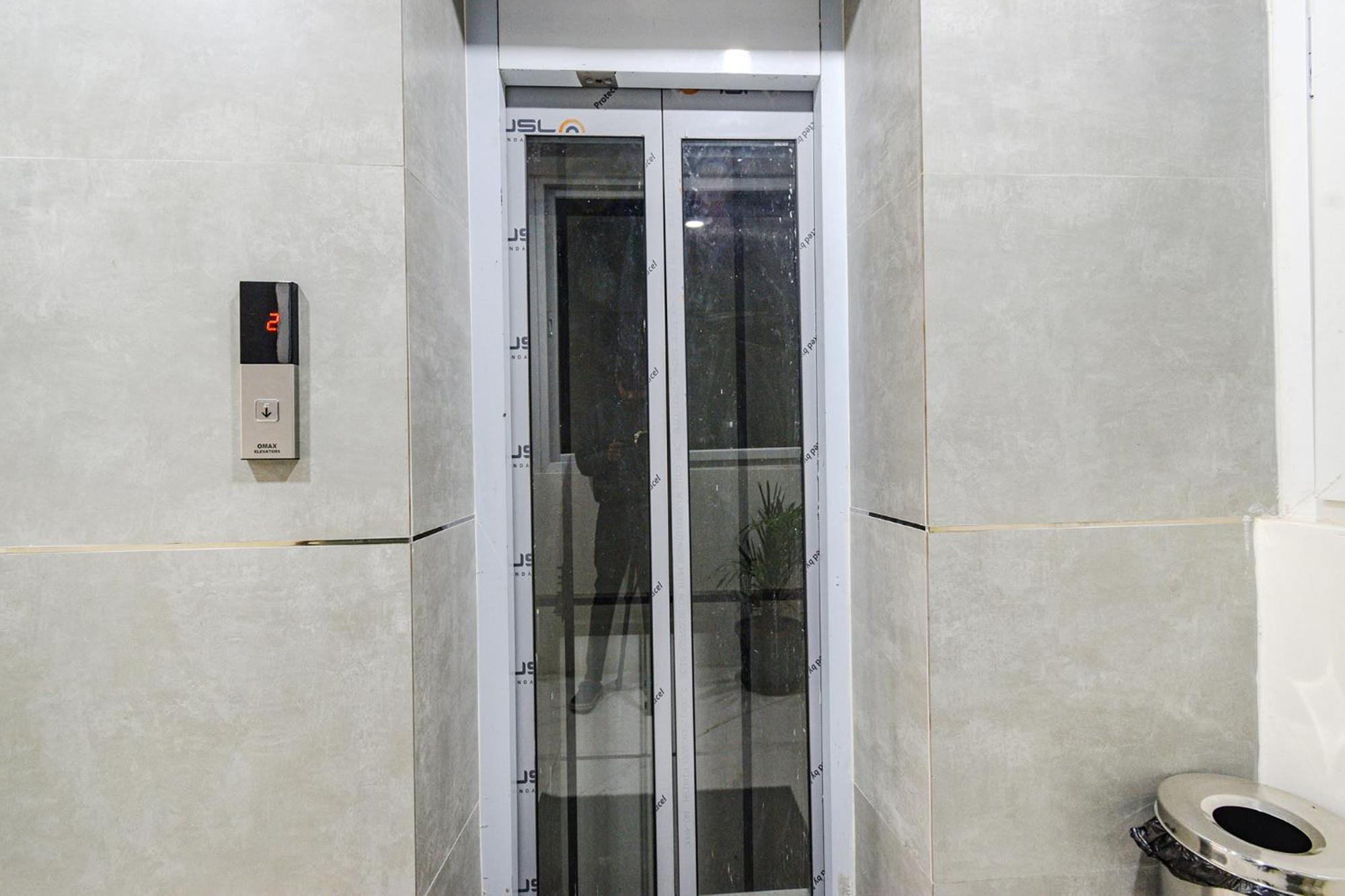Fabhotel Ssr Ikon Suites - Nr Hyderabad Central University, Kondapur Exteriér fotografie